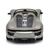 1:24 Porsche 918 Spyder (Convertible), Silver Gray Color