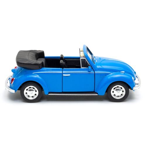 4.75" Volkswagen Beetle (Convertible), Light Blue Color