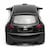 Auto Escala Peugeot 206 Tuning  Matt Negro Die Cast