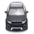 Auto Escala Land Rover Range Rover Evoque Negro Mate Die Cast