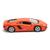 3" Lamborghini Aventador Lp700-4, Metallic Orange Color