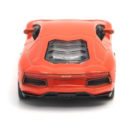3" Lamborghini Aventador Lp700-4, Metallic Orange Color