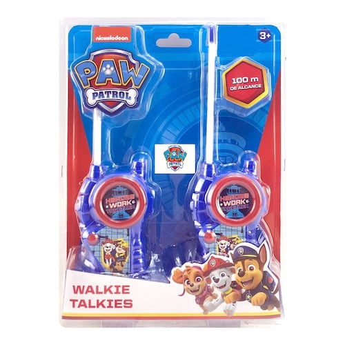 Walkie Talkie Paw Patrol