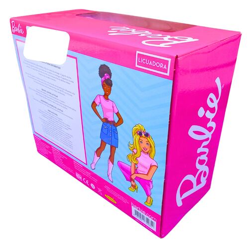 Set para Hacer Paletas Barbie TOYMARK