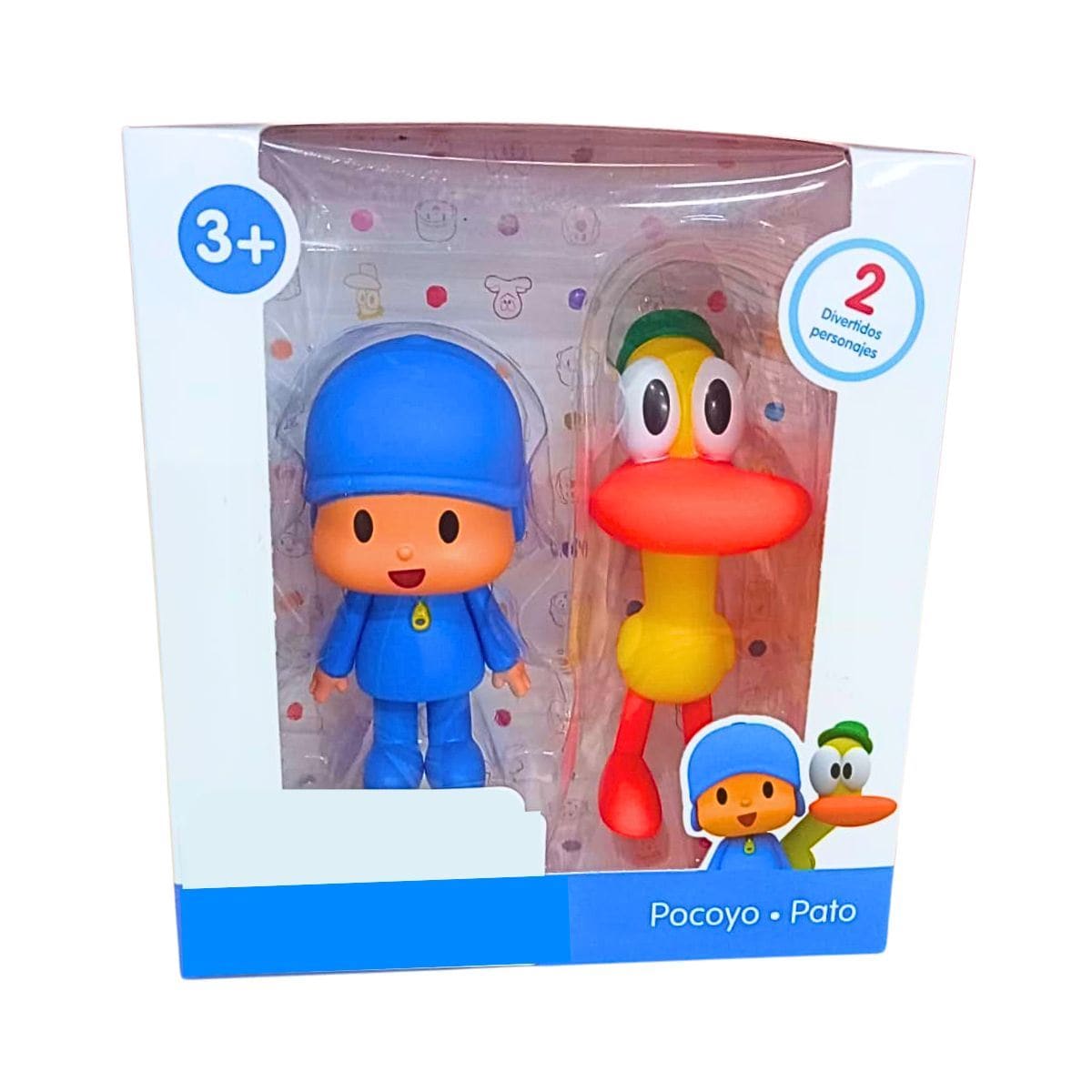 Figuras Pocoy Pocoyo Juguetes El Corte Ingles Peluche Pocoyo