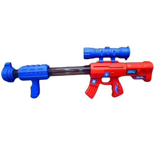 Lanzador de Bolas Spiderman TOYMARK