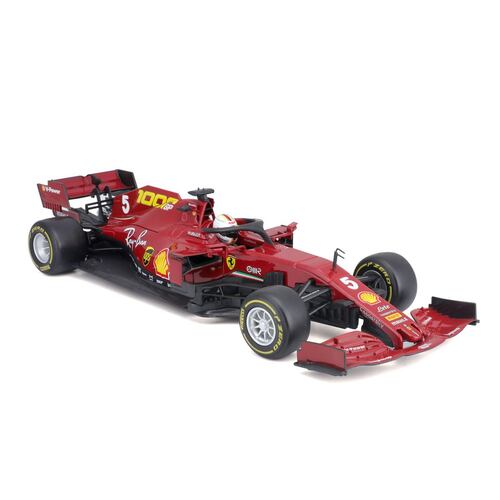 1:18  Ferrari Formula 1- Sf1000 Leclerc # 16