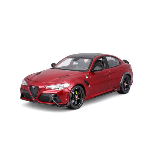Vehículo a Escala 1:18 Alfa Romeo Giulia GTAm BURAGO