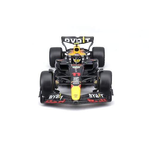 Vehículo a Escala 1:24 Red Bull 2023 Modelo RB19 - Sergio Pérez- BURAGO