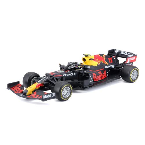 Vehículo Fórmula 1 Red Bull RB16B Marca Burago