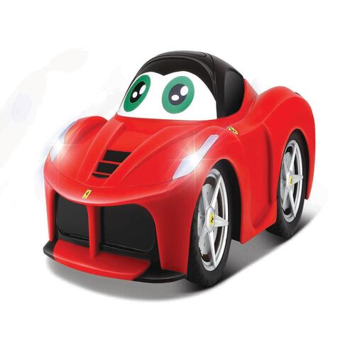 Coche de Control Remoto Ferrari My First RC