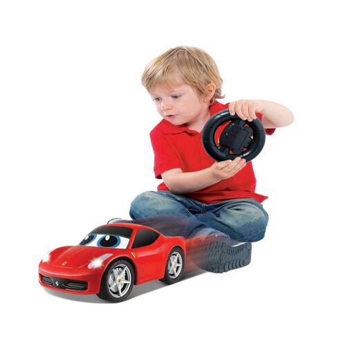 Coche de Control Remoto Ferrari My First RC