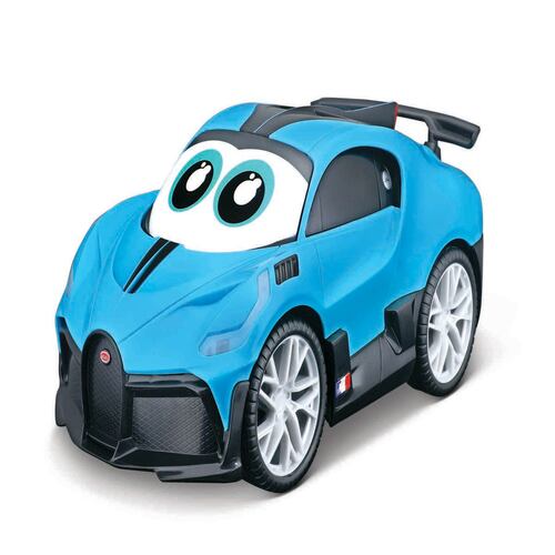 Coche de Control Remoto Bugatti My First RC