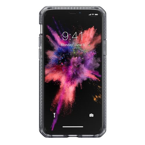 Funda para iPhone 11 Pro Negro Nano Gel Itskins