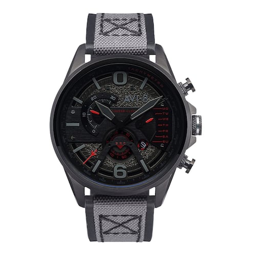 Reloj Avi-8 Av405605 para Caballero Color Negro