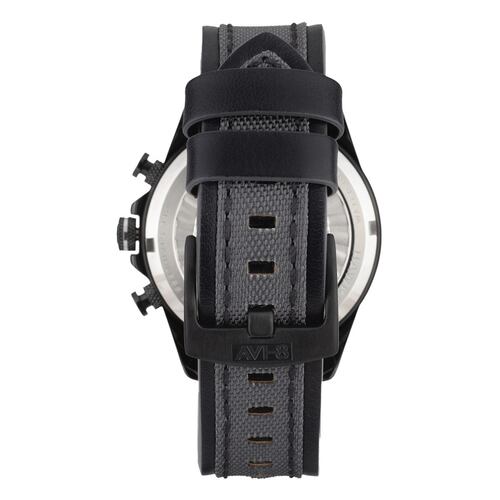 Reloj Avi-8 Av405605 para Caballero Color Negro