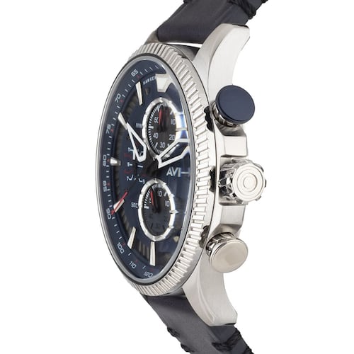 Reloj Avi-8 Av406404 para Caballero Azul