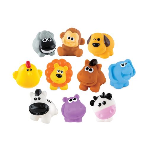 Set de figuras Mis Amigos Animales WINFUN