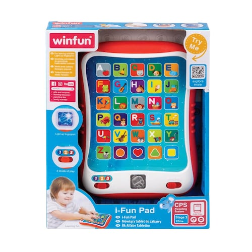WINFUN Tableta Interactiva