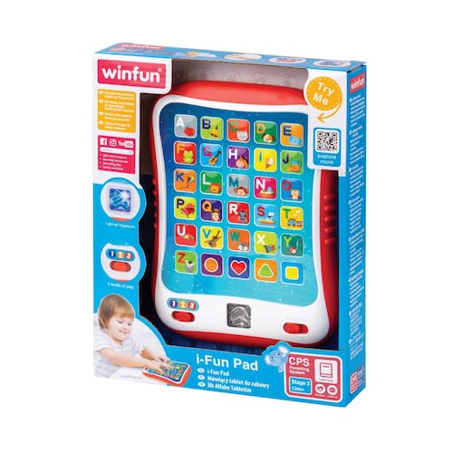 WINFUN Tableta Interactiva