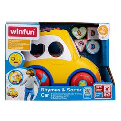 Ripley - JUGUETE DE ESTIMULACIÓN FISHER PRICE RIE Y APRENDE MICROFONO GRABA  Y CANTA