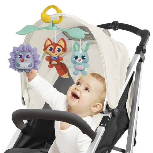 3 In1 Night Time Projector Mobile
