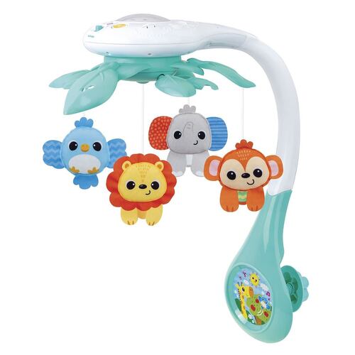 Jungle Pals Projection Mobile