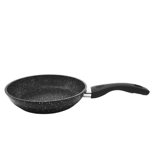 Sartén Westinghouse  Antiadherente de Mármol Negro 28 cm