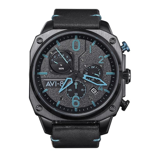 Reloj Avi-8 Av405205 para Caballero Color Negro