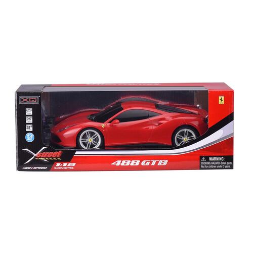 1:18 Ferrari 488 GTB AA