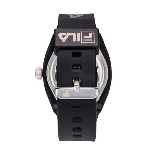 Reloj Fila deportivo para dama negro 38-180-104