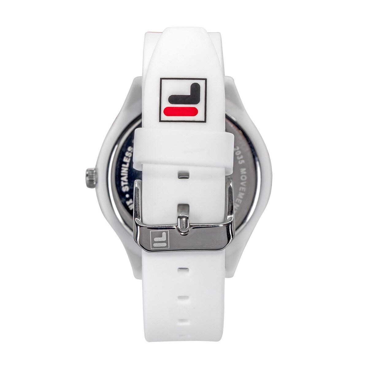 Reloj fila 2024 blanco