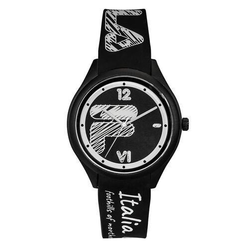 Reloj Fila deportivo unisex negro 38-321-302