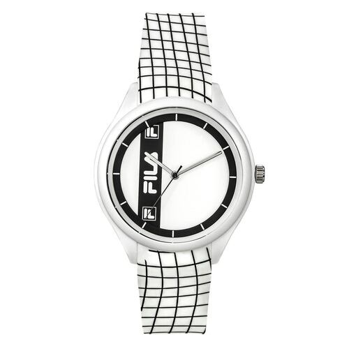 Reloj Fila deportivo unisex blanco 38-321-201