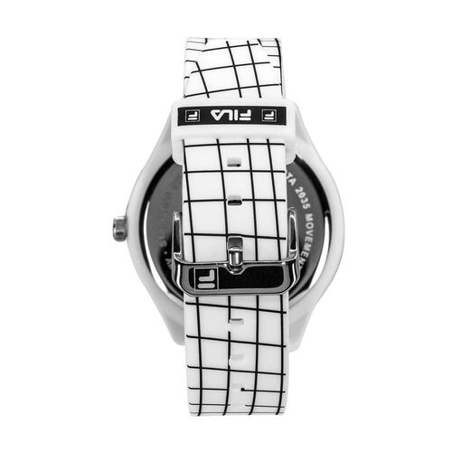 Reloj Fila deportivo unisex blanco 38-321-201