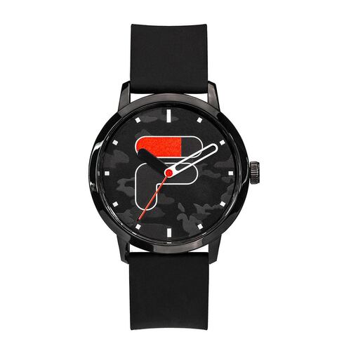 Reloj Fila deportivo para caballero negro 38-326-102