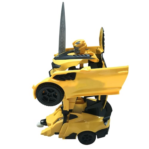 Radio Control de Bumblebee Transformers