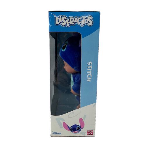 Muñeca Disfracitos Stitch DISNEY