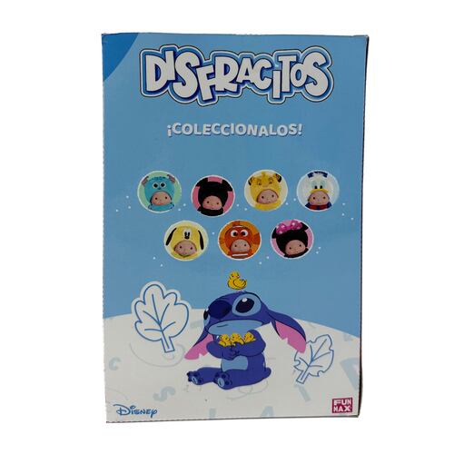 Muñeca Disfracitos Stitch DISNEY