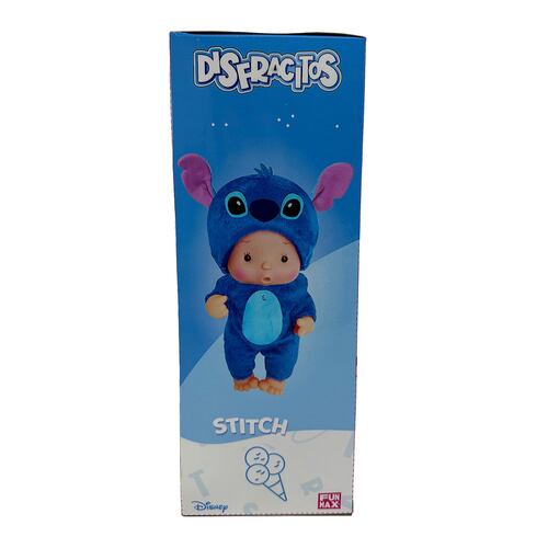 Muñeca Disfracitos Stitch DISNEY