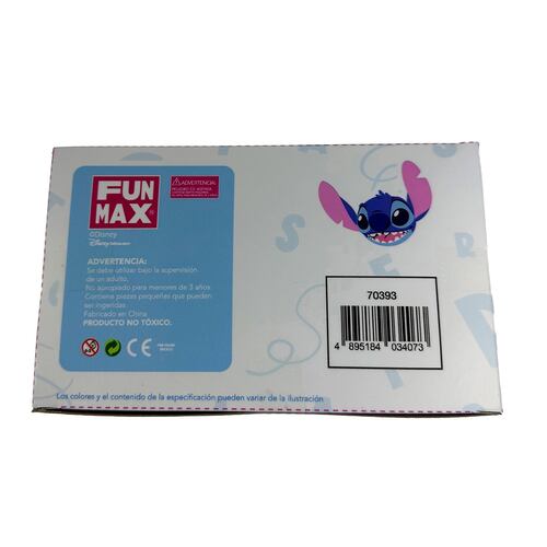 Muñeca Disfracitos Stitch DISNEY