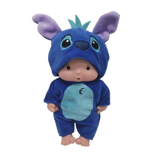 Muñeca Disfracitos Stitch DISNEY