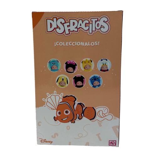 Muñeca Disfracitos Nemo DISNEY