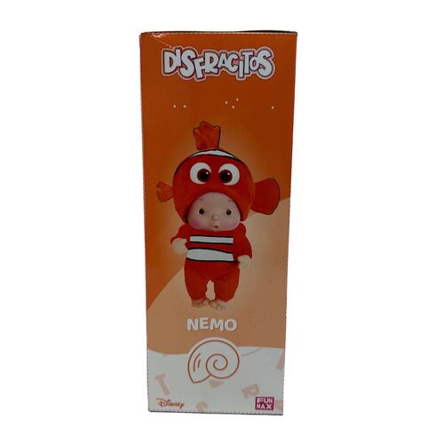 Muñeca Disfracitos Nemo DISNEY