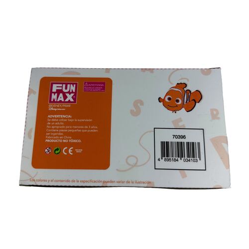 Muñeca Disfracitos Nemo DISNEY