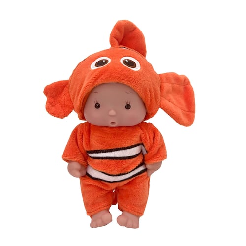 Muñeca Disfracitos Nemo DISNEY