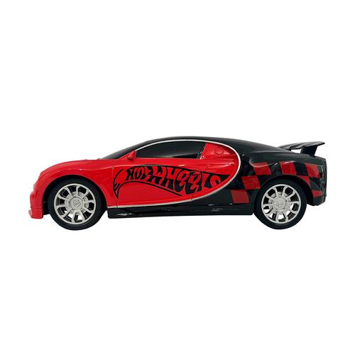 Vehículo de Radio Control Racing Lux HOT WHEELS