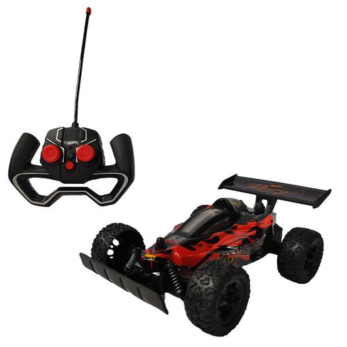 Vehículo de Radio Control Buggie HOT WHEELS