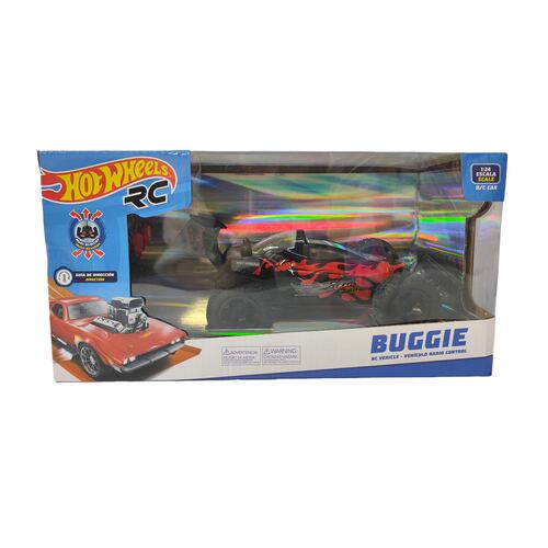 Vehículo de Radio Control Buggie HOT WHEELS