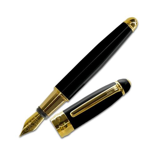 Pluma fuente Minny black